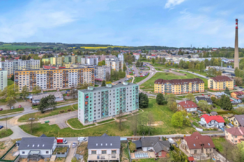Prodej bytu 3+1 v osobním vlastnictví 71 m², Hlinsko