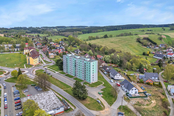 Prodej bytu 3+1 v osobním vlastnictví 71 m², Hlinsko