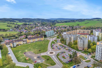 Prodej bytu 3+1 v osobním vlastnictví 71 m², Hlinsko