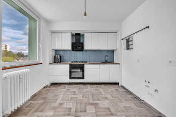 Prodej bytu 3+1 v osobním vlastnictví 71 m², Hlinsko