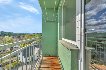 Prodej bytu 3+1 v osobním vlastnictví 71 m², Hlinsko