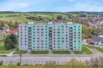 Prodej bytu 3+1 v osobním vlastnictví 71 m², Hlinsko