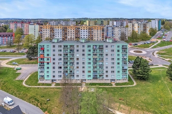 Prodej bytu 3+1 v osobním vlastnictví 71 m², Hlinsko