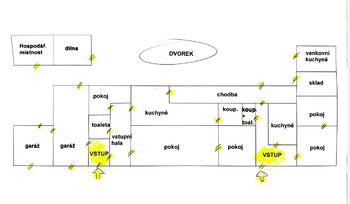 Prodej domu 300 m², Sobotovice