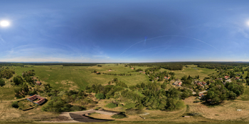Prodej pozemku 8139 m², Rapšach