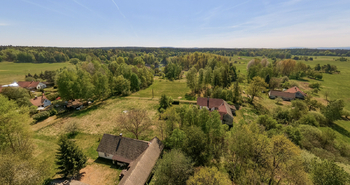Prodej pozemku 8139 m², Rapšach