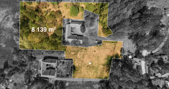 Prodej pozemku 8139 m², Rapšach