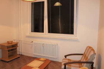Pokoj - Pronájem bytu 1+1 v osobním vlastnictví 34 m², Brno