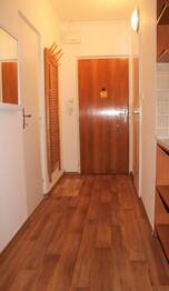 Předsíň - Pronájem bytu 1+1 v osobním vlastnictví 34 m², Brno