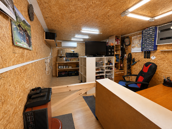 Prodej garáže 19 m², Žďár nad Sázavou