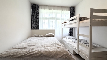 Pronájem bytu 2+kk v osobním vlastnictví 38 m², Praha 9 - Kyje