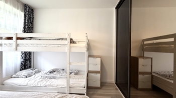 Pronájem bytu 2+kk v osobním vlastnictví 38 m², Praha 9 - Kyje