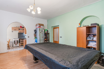 Prodej domu 148 m², Praha 3 - Žižkov