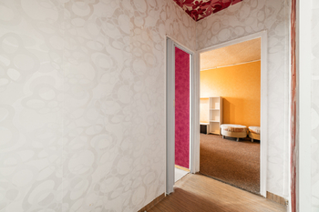Chodba - Prodej bytu 3+1 v osobním vlastnictví 70 m², Most