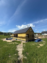 stav ke dni 8.6.2026 - Prodej domu 100 m², Nebahovy