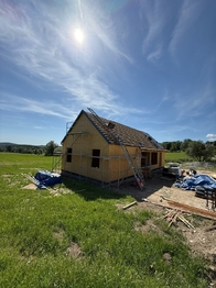 stav ke dni 8.6.2026 - Prodej domu 100 m², Nebahovy
