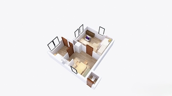 Prodej chaty / chalupy 39 m², Doubravník