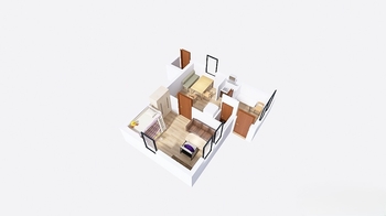 Prodej chaty / chalupy 39 m², Doubravník