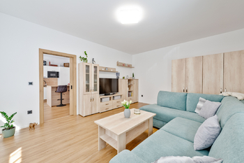 Pronájem bytu 1+1 v osobním vlastnictví 45 m², Tábor