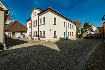 Pronájem bytu 1+1 v osobním vlastnictví 45 m², Tábor
