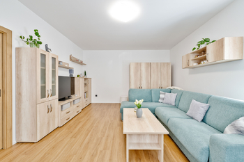 Pronájem bytu 1+1 v osobním vlastnictví 45 m², Tábor