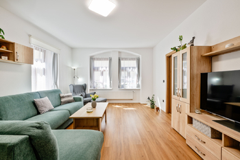 Pronájem bytu 1+1 v osobním vlastnictví 45 m², Tábor