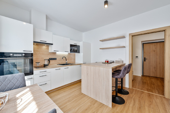 Pronájem bytu 1+1 v osobním vlastnictví 45 m², Tábor