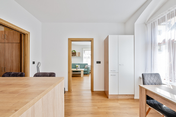 Pronájem bytu 1+1 v osobním vlastnictví 45 m², Tábor