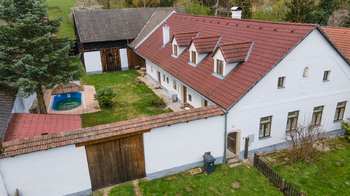 Prodej chaty / chalupy 522 m², Střížovice