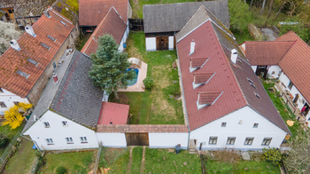 Prodej chaty / chalupy 522 m², Střížovice