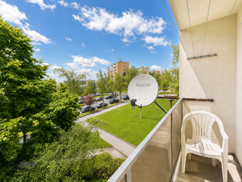 Prodej bytu 3+1 v osobním vlastnictví 60 m², Žďár nad Sázavou