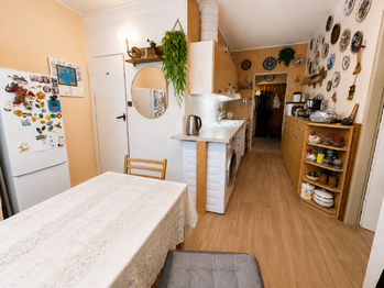 Prodej bytu 3+1 v osobním vlastnictví 60 m², Žďár nad Sázavou