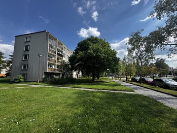 Prodej bytu 3+1 v osobním vlastnictví 60 m², Žďár nad Sázavou