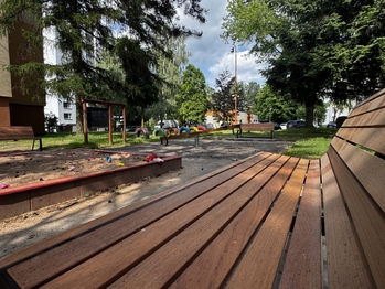 Prodej bytu 3+1 v osobním vlastnictví 60 m², Žďár nad Sázavou