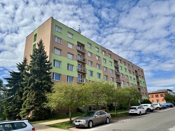 Prodej bytu 1+1 v osobním vlastnictví 35 m², Přelouč
