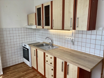 Prodej bytu 1+1 v osobním vlastnictví 35 m², Přelouč