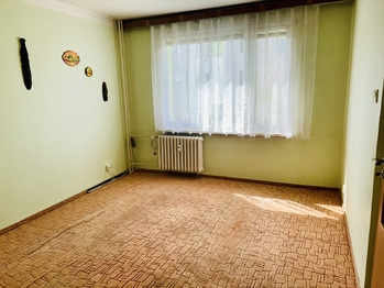Prodej bytu 1+1 v osobním vlastnictví 35 m², Přelouč