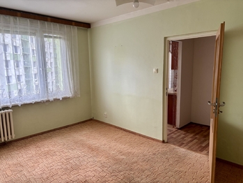 Prodej bytu 1+1 v osobním vlastnictví 35 m², Přelouč