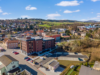 Pronájem bytu 2+1 v osobním vlastnictví 53 m², Hořovice