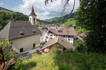 Prodej ubytovacího zařízení 150 m², Wagrain