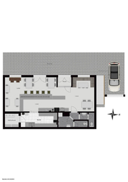 Prodej ubytovacího zařízení 150 m², Wagrain
