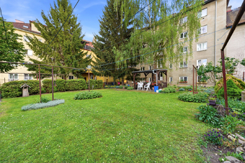 Prodej bytu 3+1 v osobním vlastnictví 71 m², Litoměřice