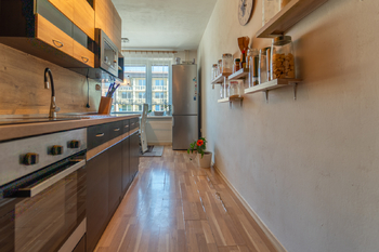 Prodej bytu 2+1 v osobním vlastnictví 63 m², Blansko