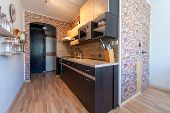 Prodej bytu 2+1 v osobním vlastnictví 63 m², Blansko