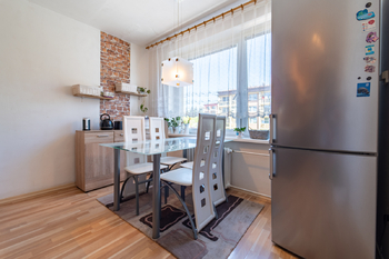 Prodej bytu 2+1 v osobním vlastnictví 63 m², Blansko