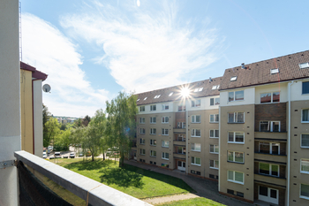 Prodej bytu 2+1 v osobním vlastnictví 63 m², Blansko