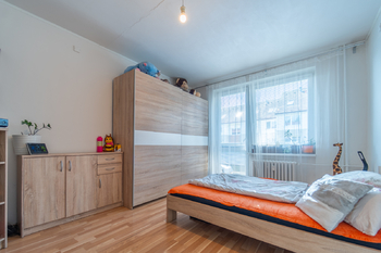 Prodej bytu 2+1 v osobním vlastnictví 63 m², Blansko