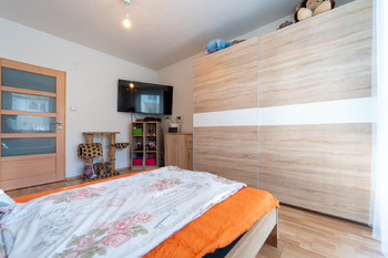 Prodej bytu 2+1 v osobním vlastnictví 63 m², Blansko