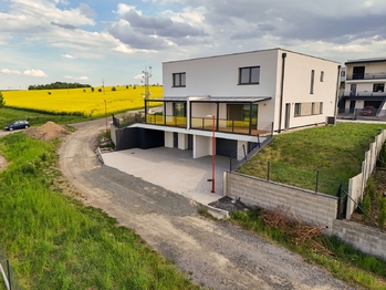 Pronájem domu 213 m², Červené Pečky
