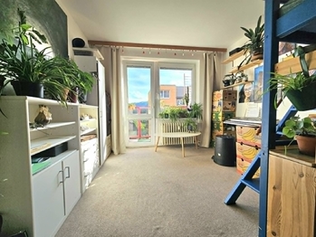 Pronájem bytu 2+1 v osobním vlastnictví 52 m², Blansko